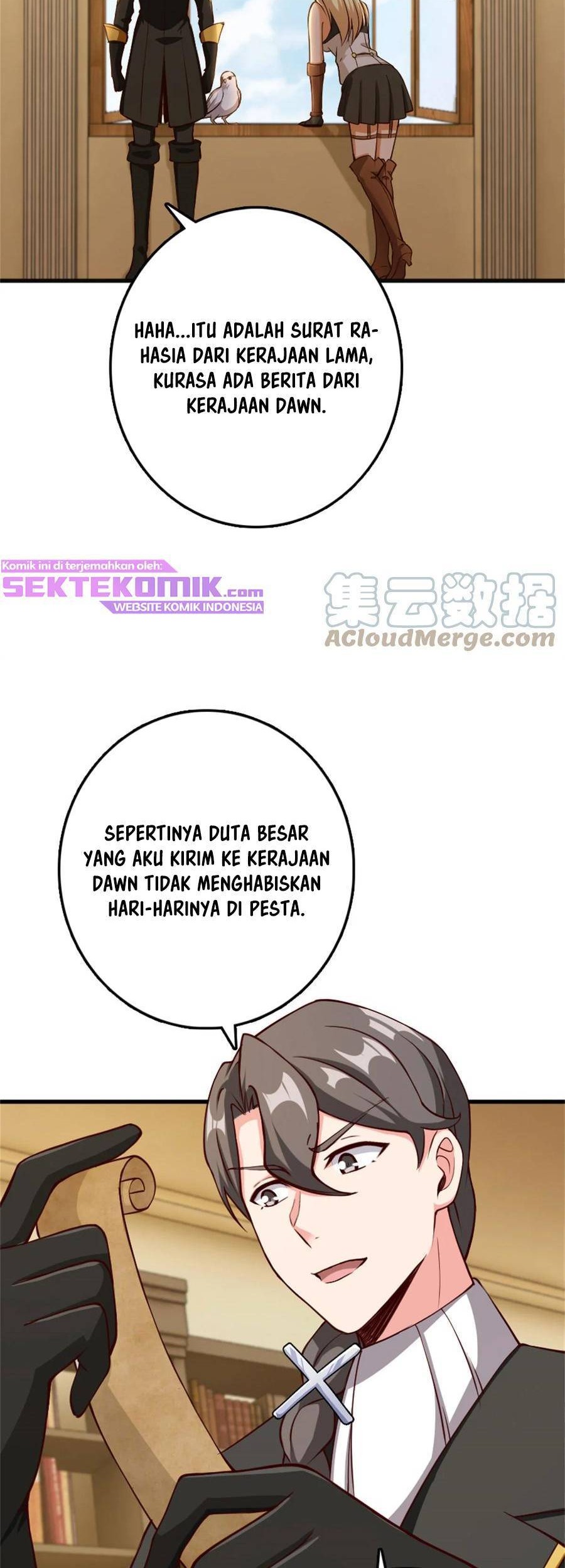 Release That Witch chapter 334 halaman 29