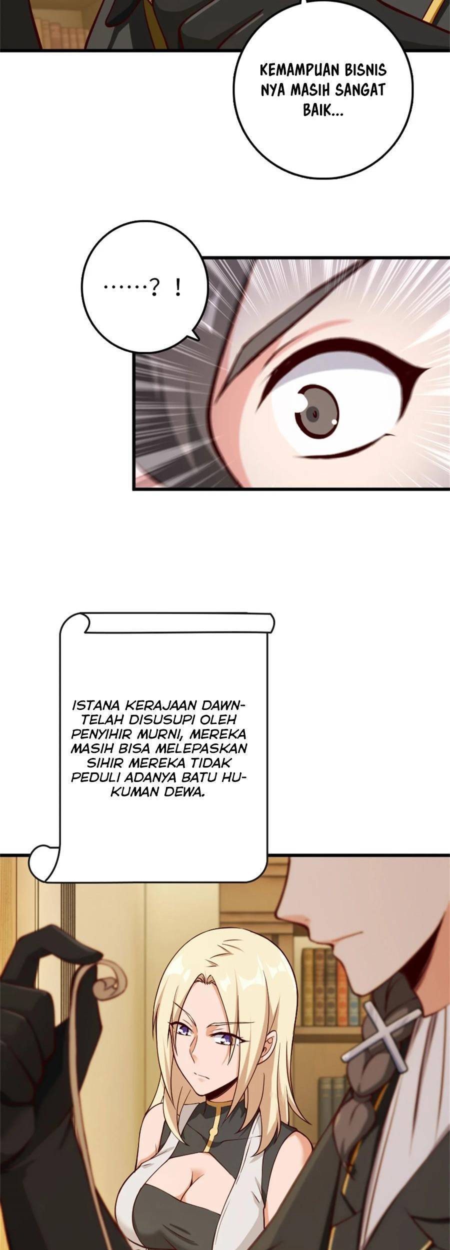 Release That Witch chapter 334 halaman 30