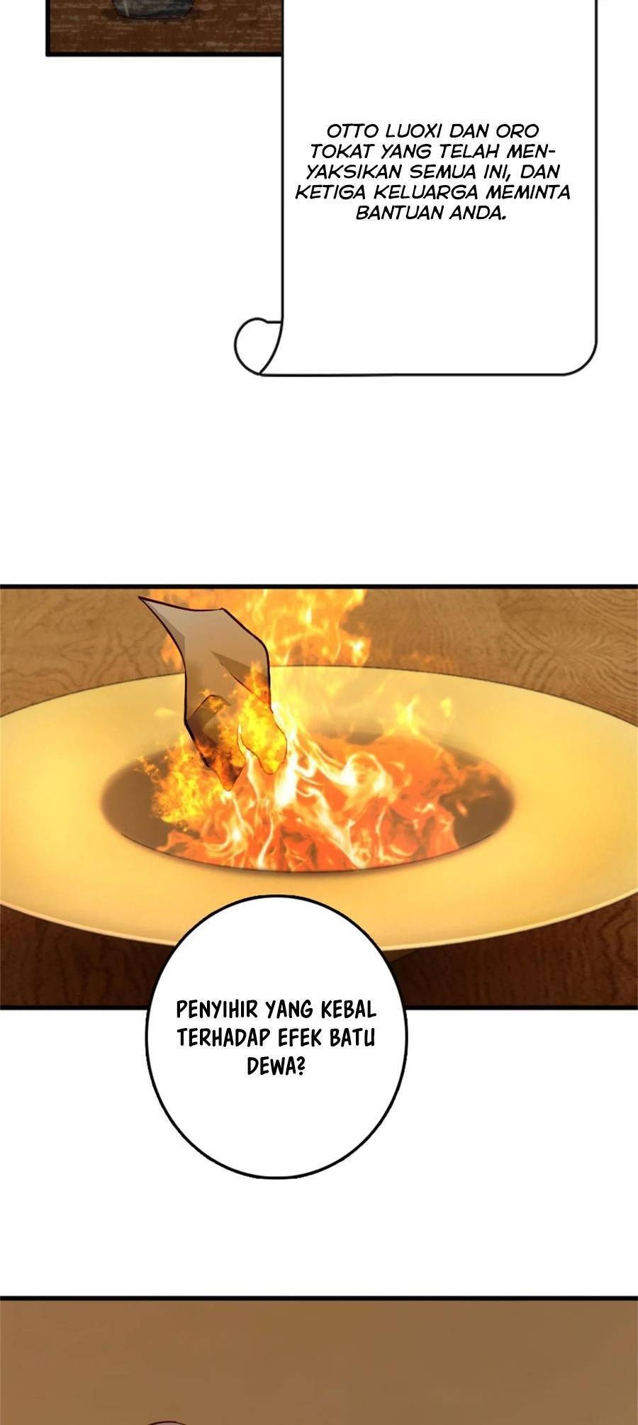 Release That Witch chapter 334 halaman 32