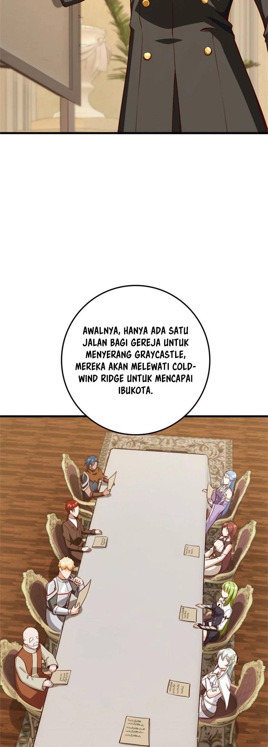 Release That Witch chapter 334 halaman 36