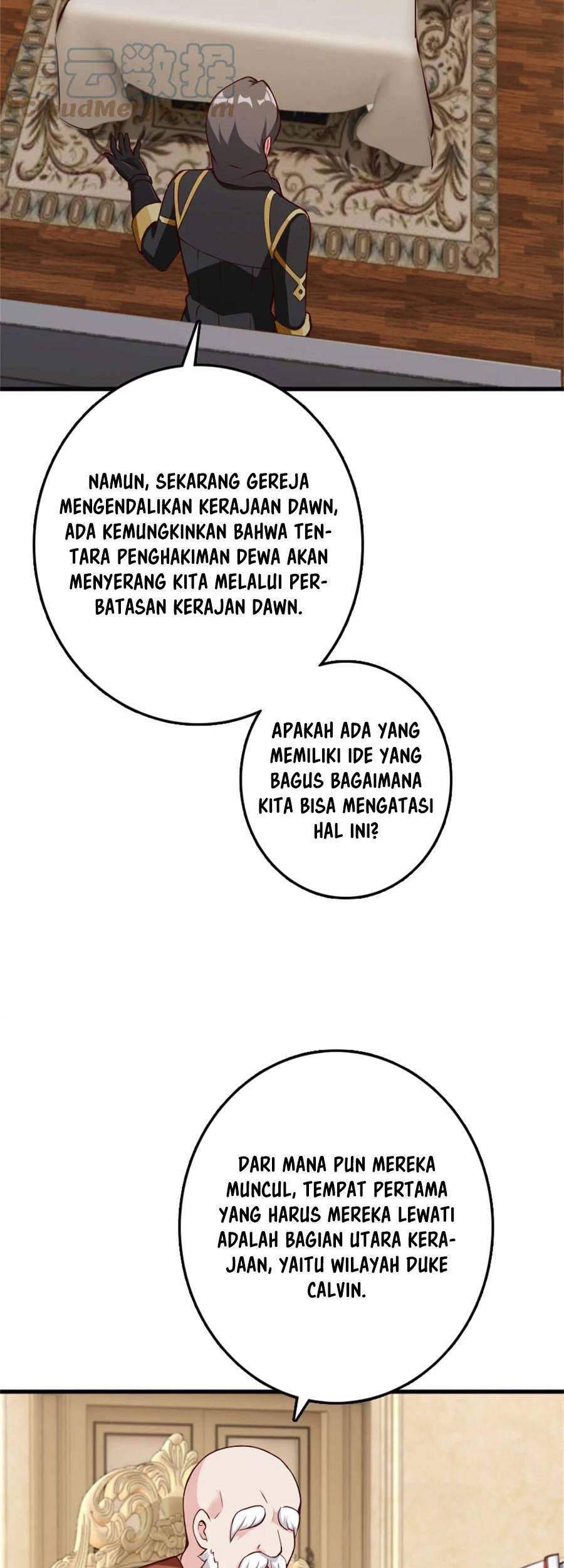 Release That Witch chapter 334 halaman 37