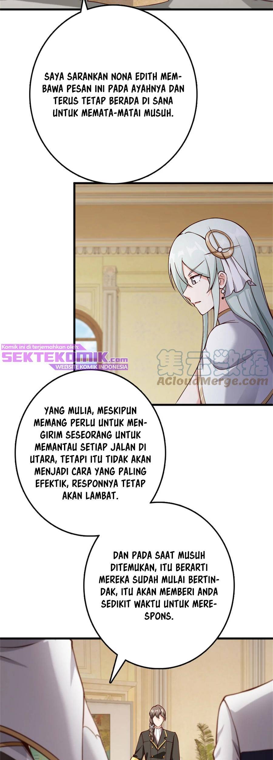Release That Witch chapter 334 halaman 39