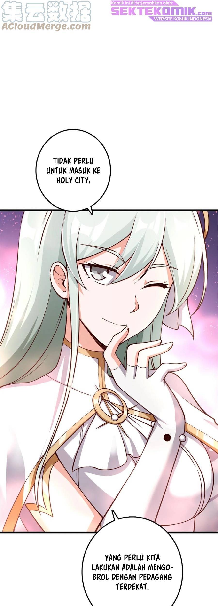 Release That Witch chapter 334 halaman 41