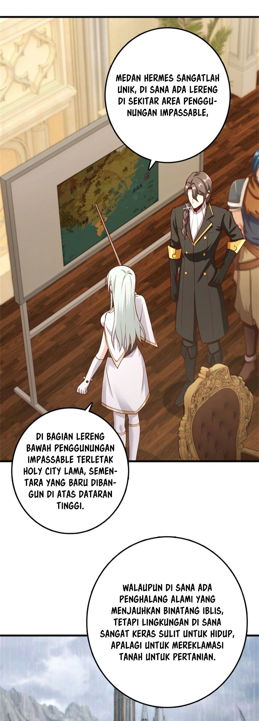 Release That Witch chapter 335 halaman 3