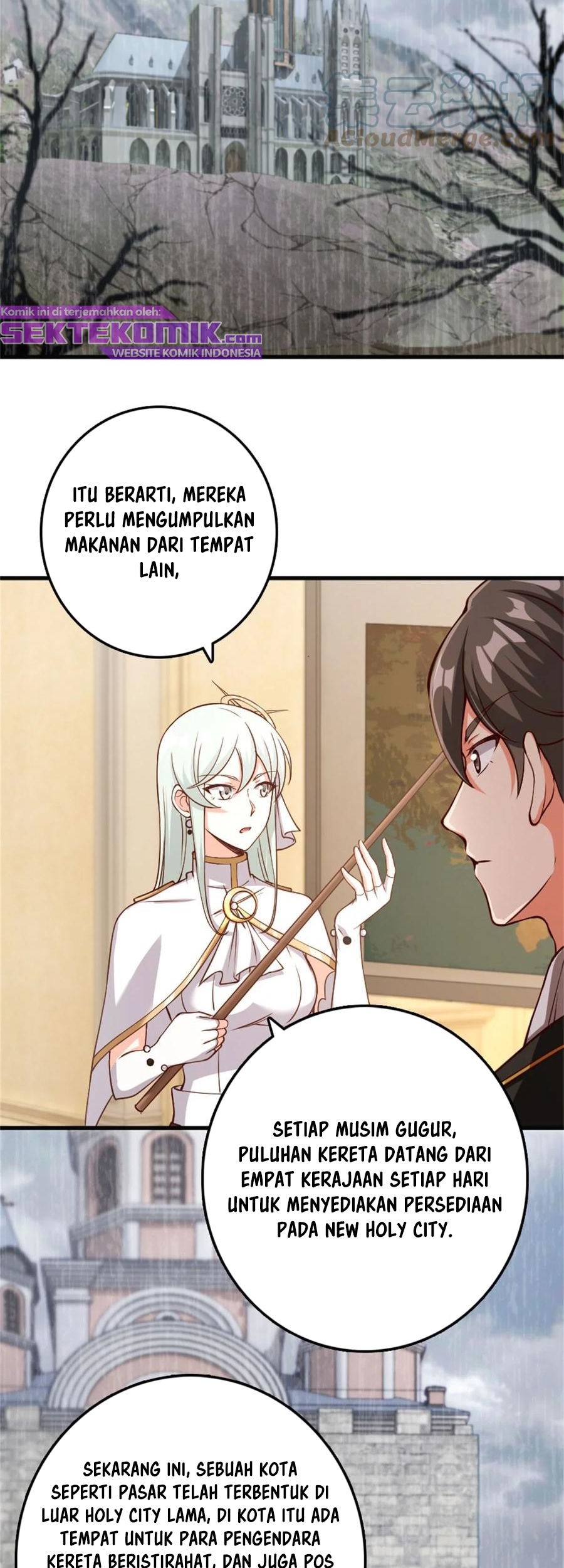 Release That Witch chapter 335 halaman 4