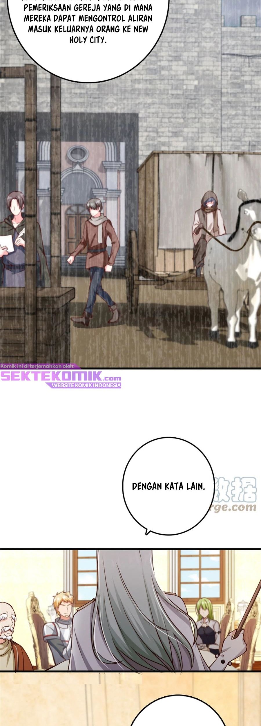 Release That Witch chapter 335 halaman 5