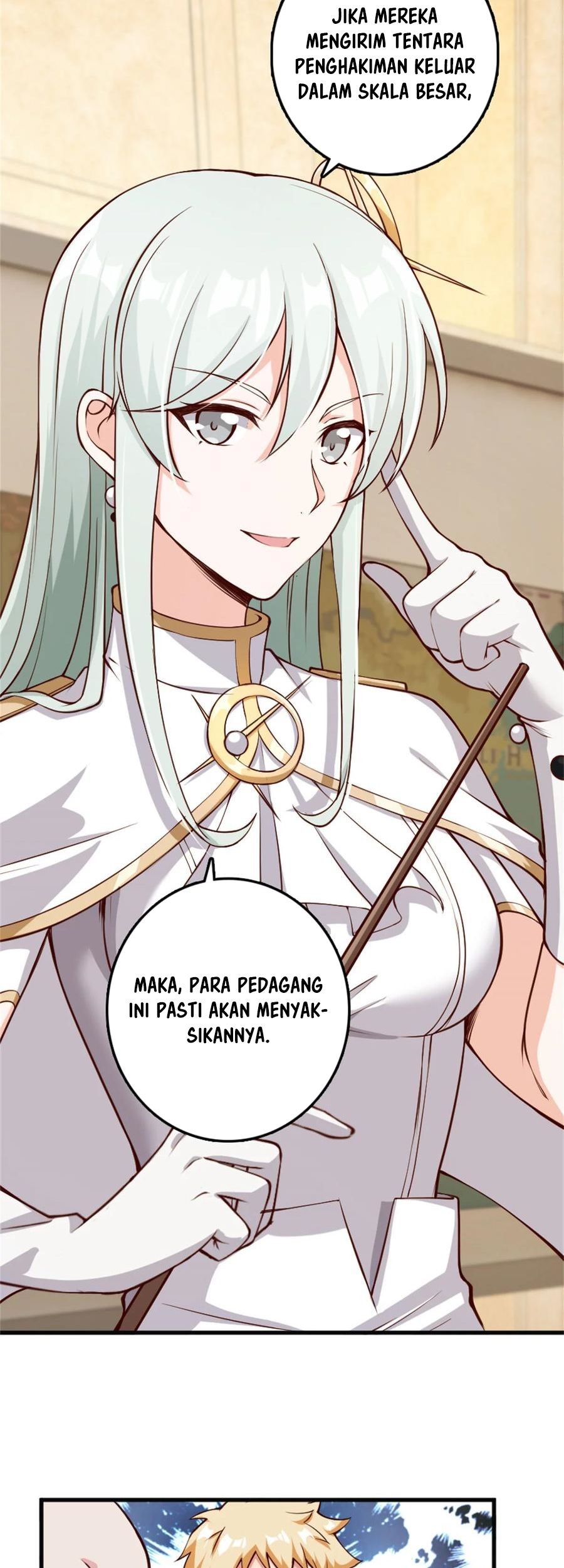 Release That Witch chapter 335 halaman 6