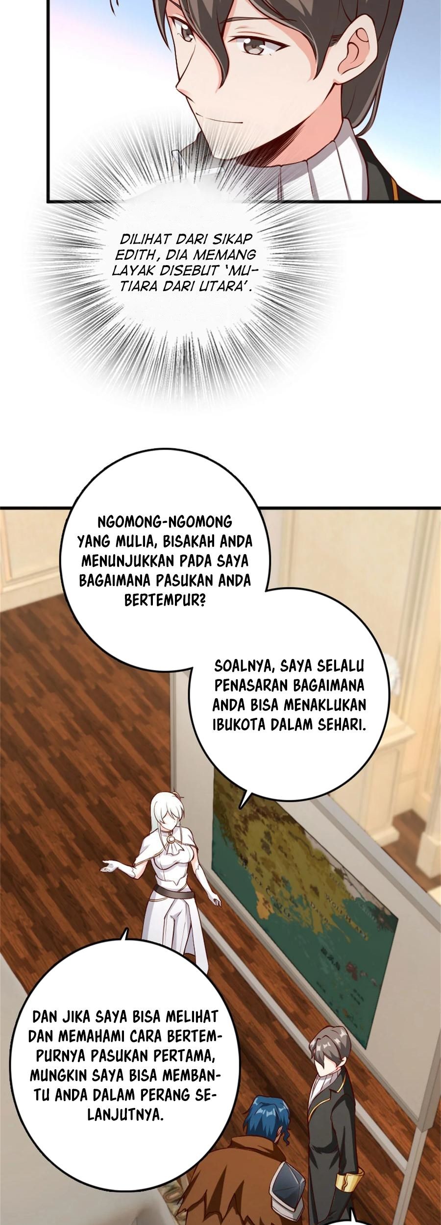 Release That Witch chapter 335 halaman 8