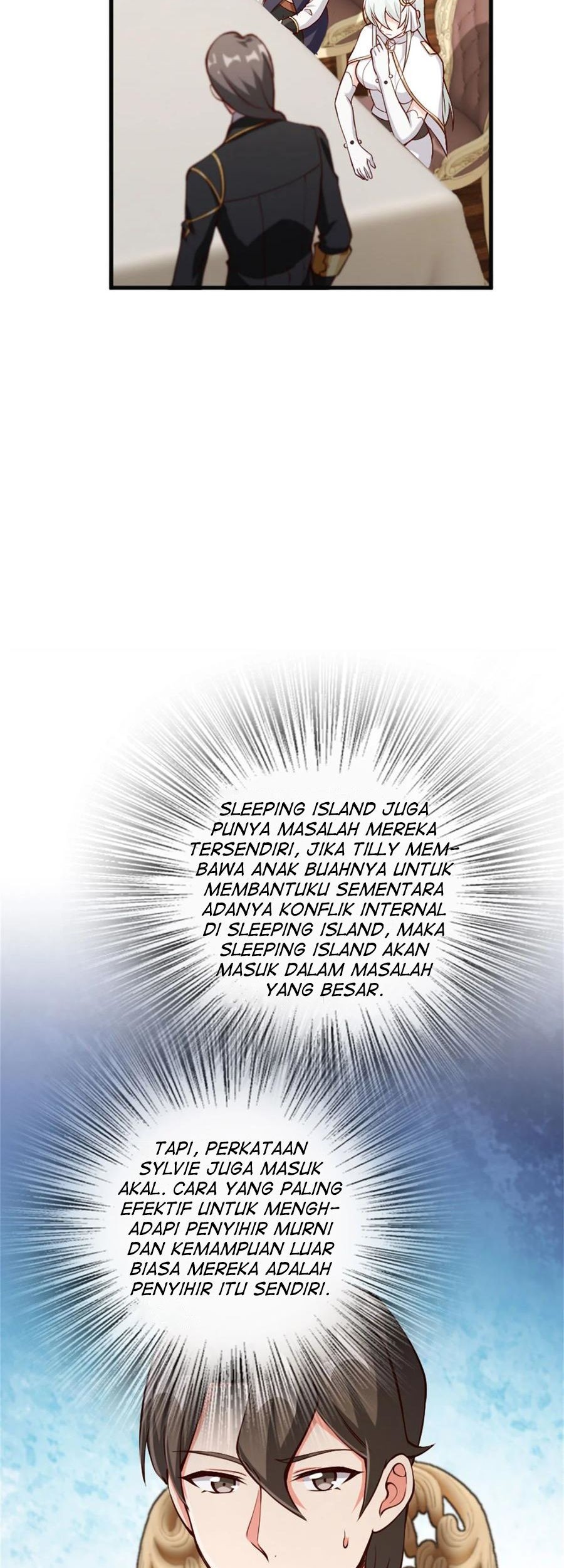 Release That Witch chapter 335 halaman 10