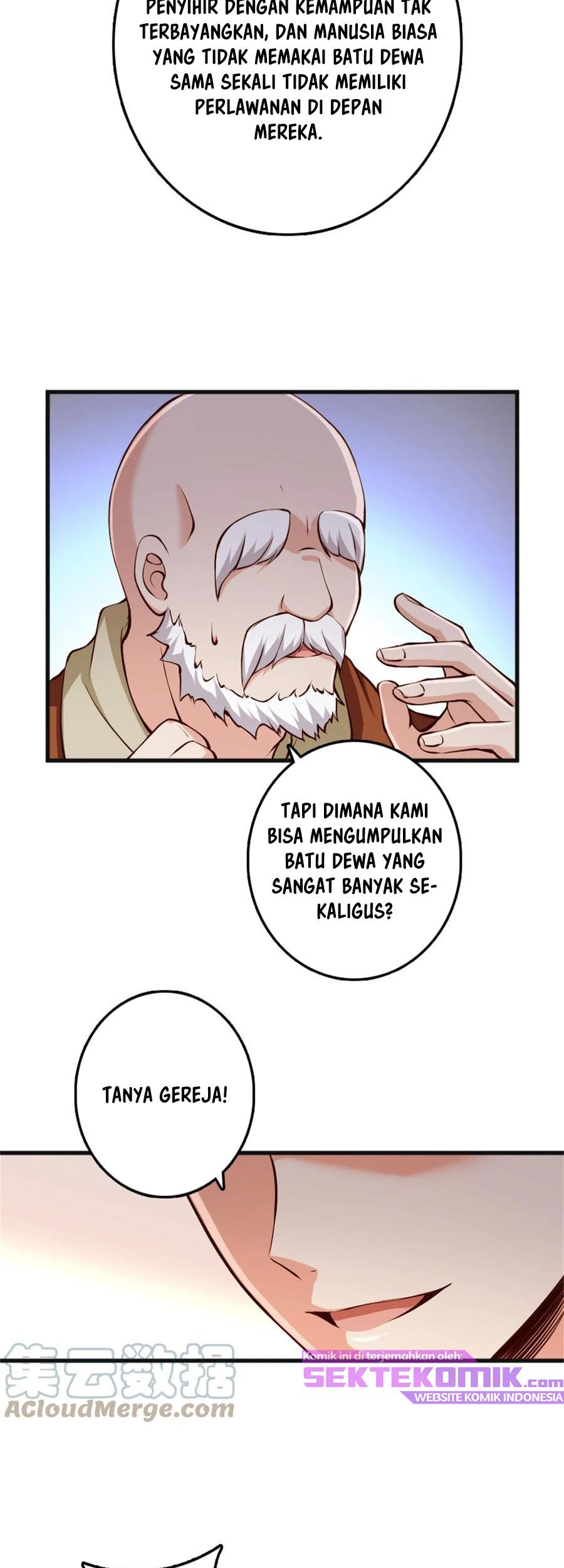 Release That Witch chapter 335 halaman 12