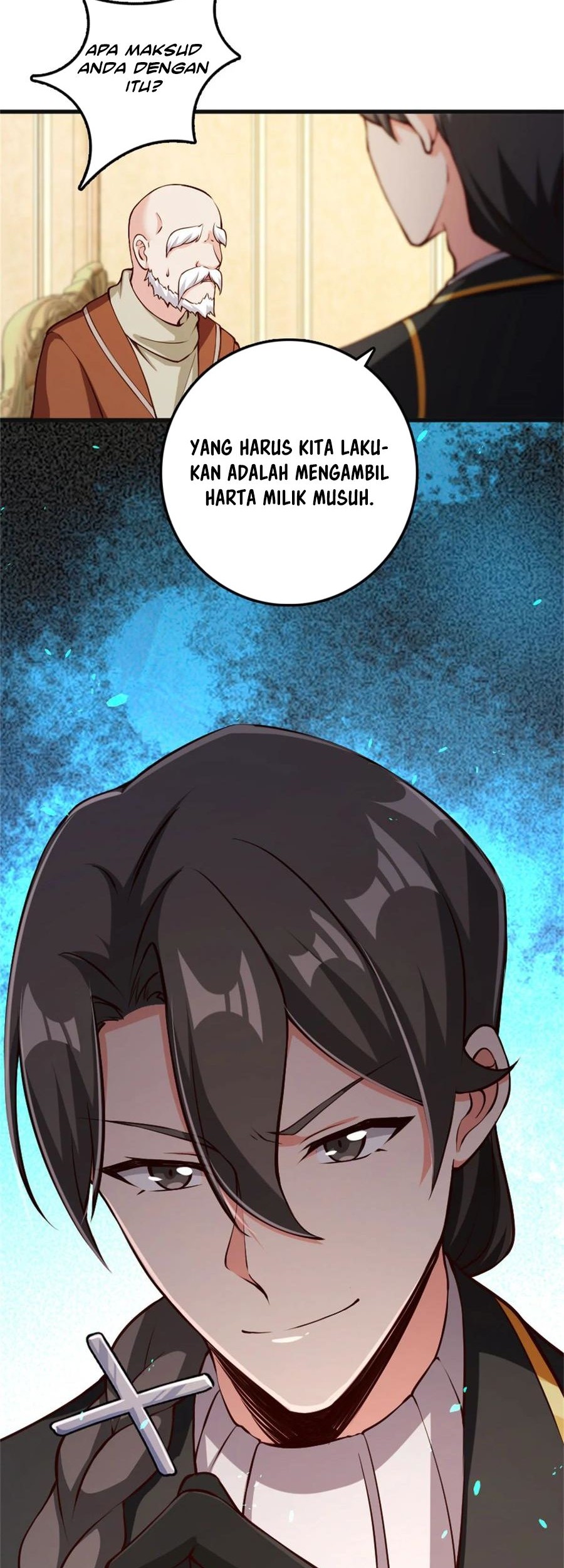 Release That Witch chapter 335 halaman 13
