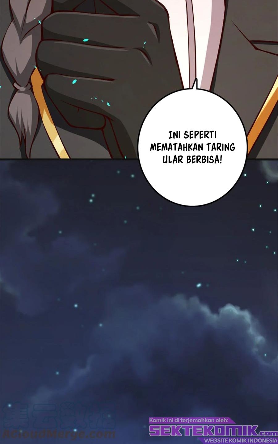 Release That Witch chapter 335 halaman 14