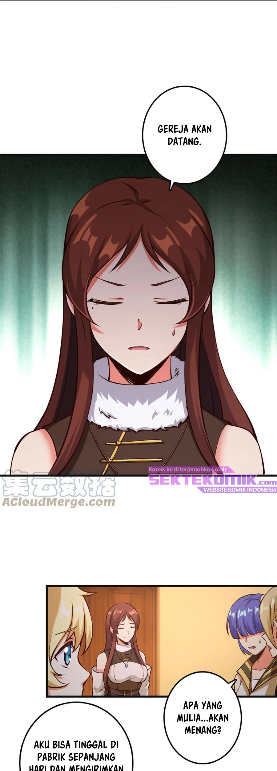 Release That Witch chapter 335 halaman 16