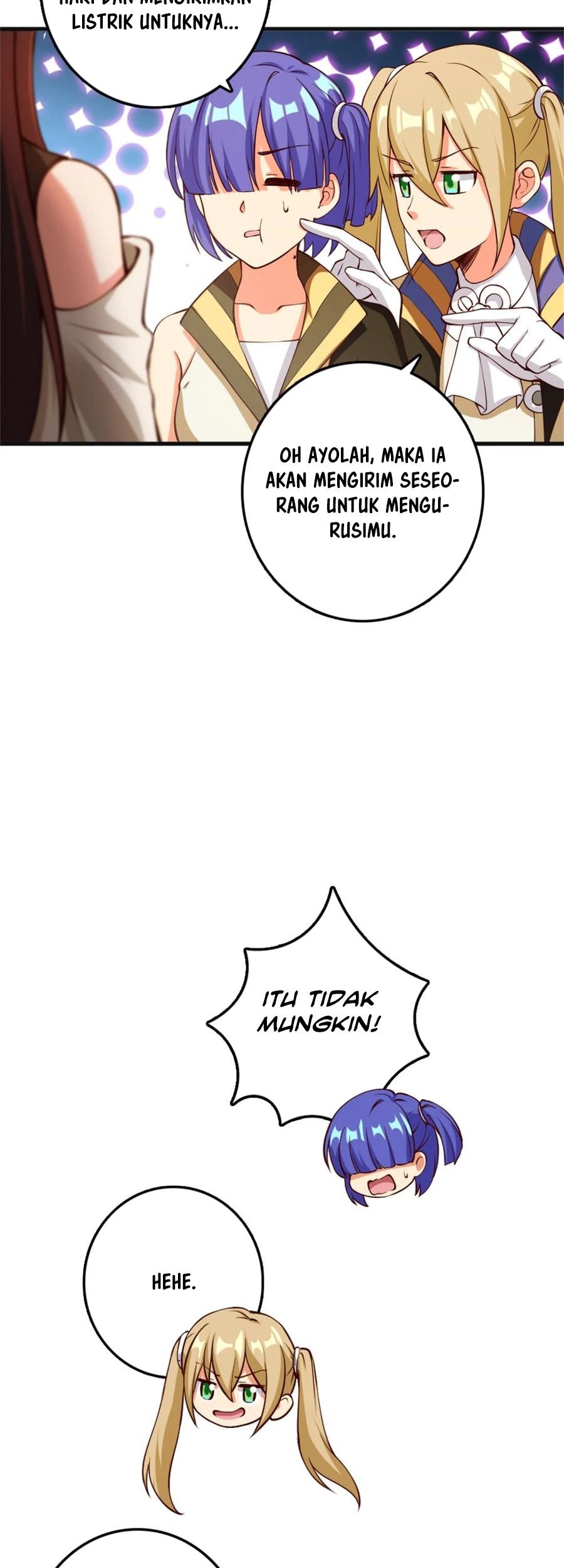 Release That Witch chapter 335 halaman 17