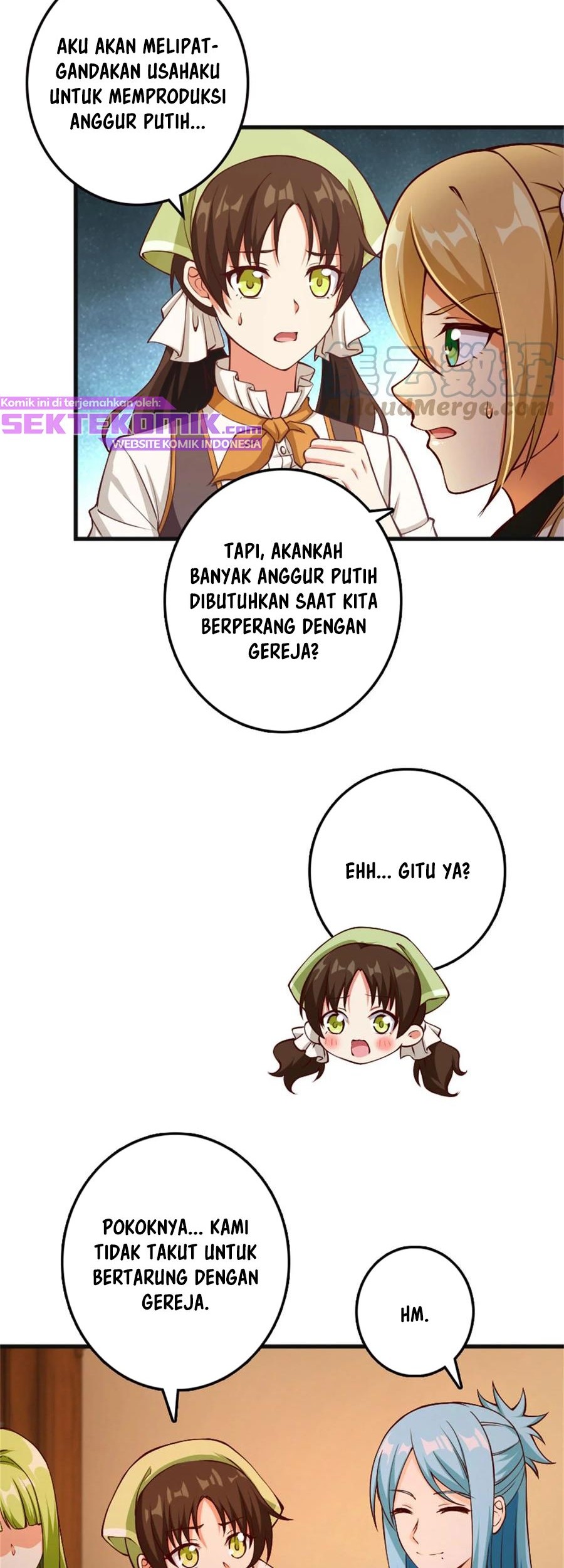 Release That Witch chapter 335 halaman 18