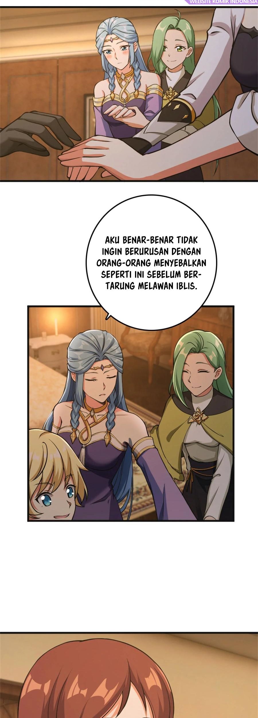 Release That Witch chapter 335 halaman 25
