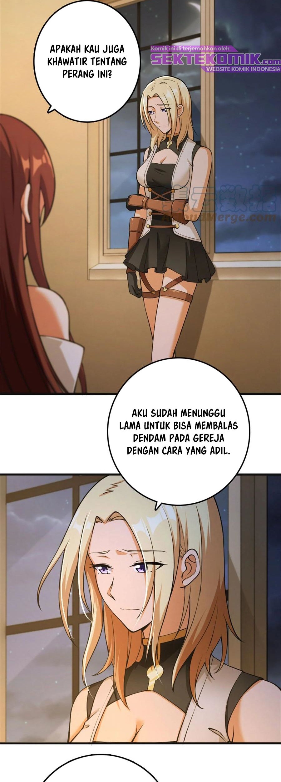 Release That Witch chapter 335 halaman 29