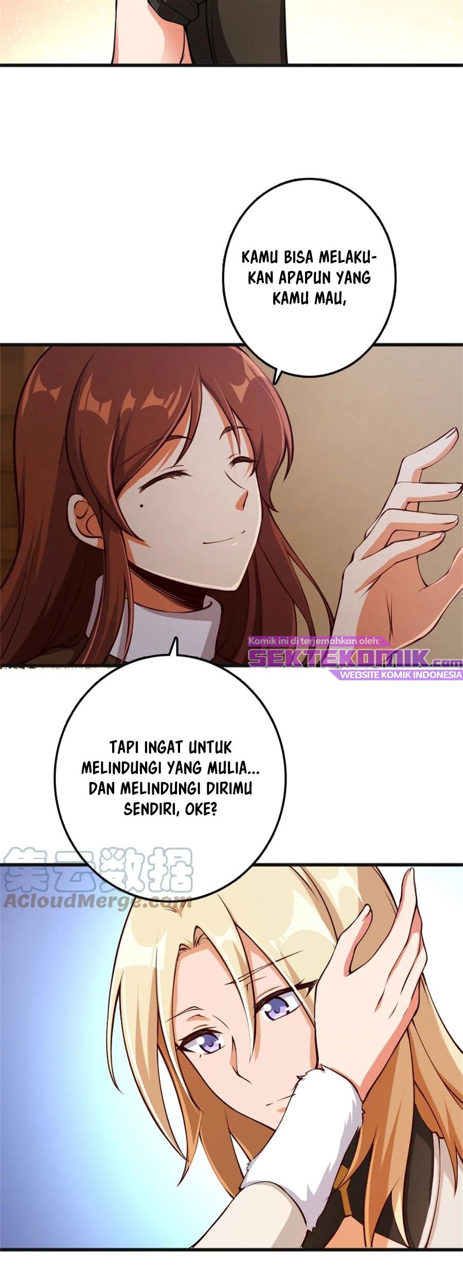 Release That Witch chapter 335 halaman 31