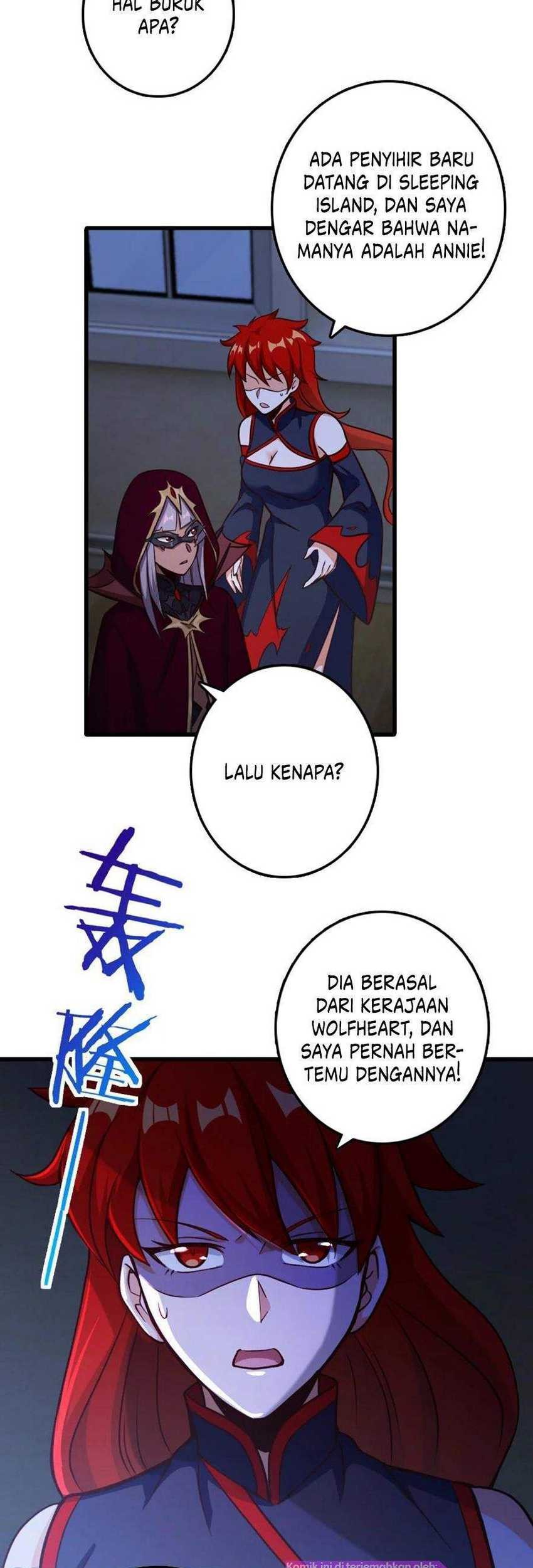 Release That Witch Bab 338 halaman 25