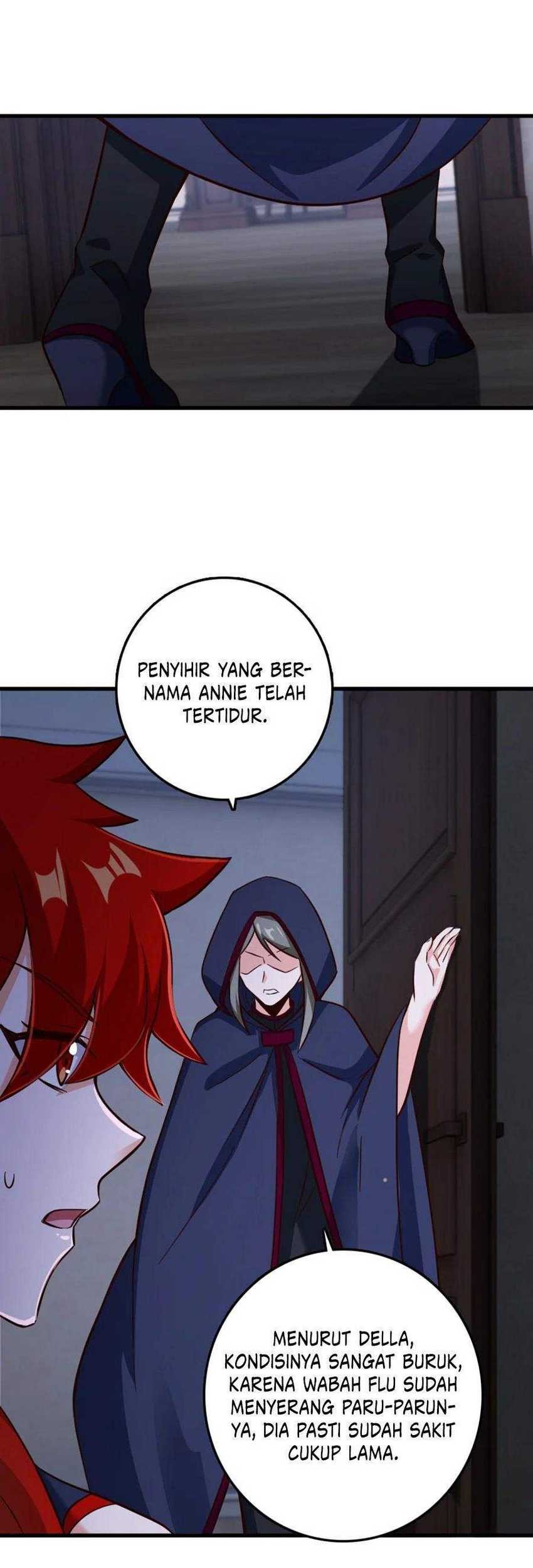 Release That Witch Bab 338 halaman 34