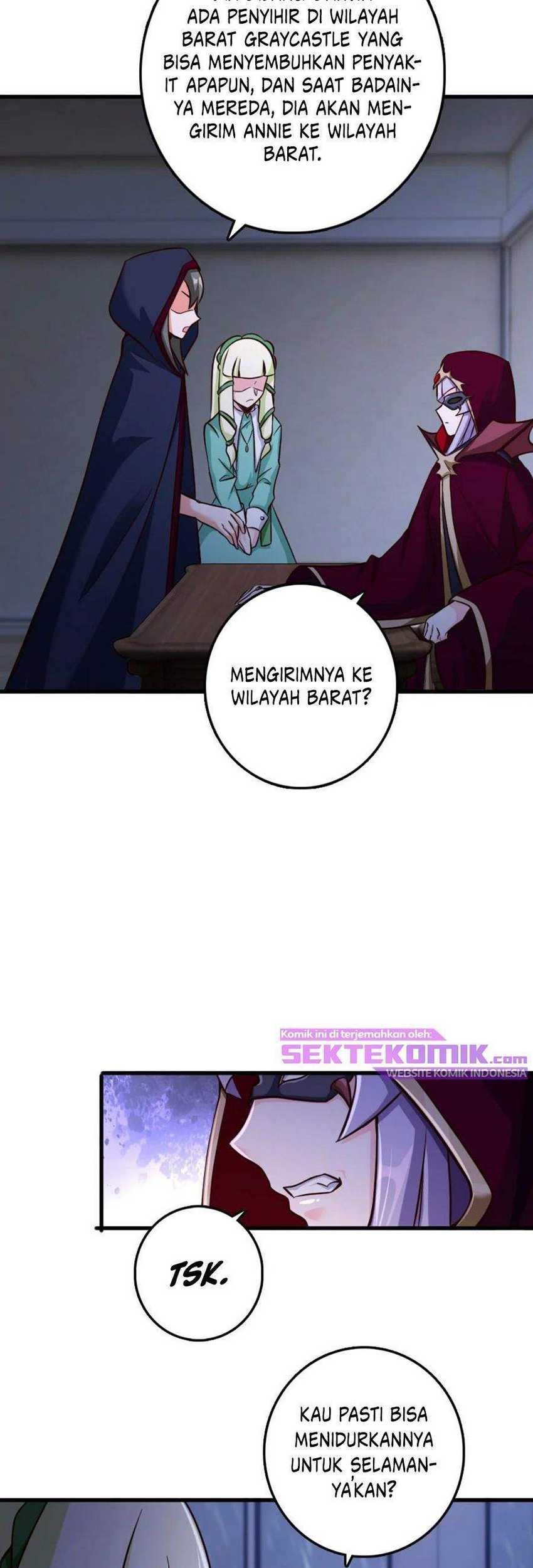 Release That Witch Bab 338 halaman 36