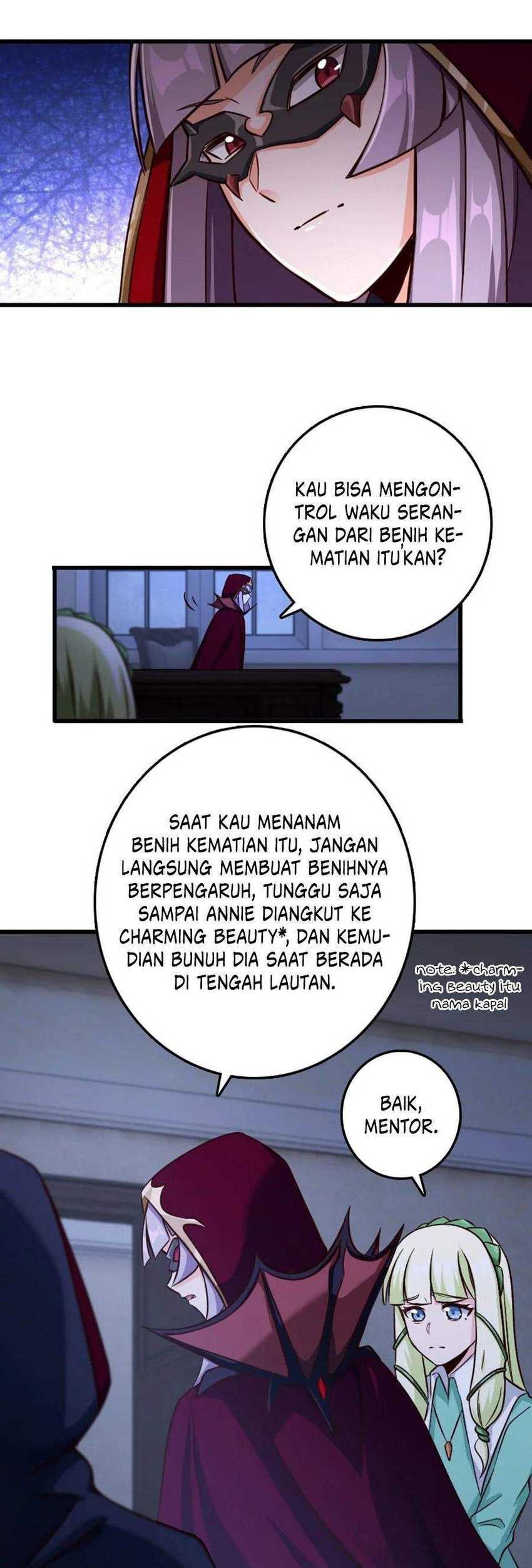 Release That Witch Bab 338 halaman 41