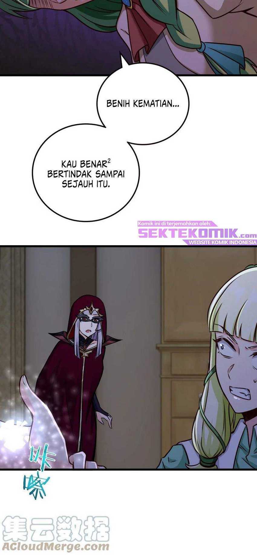 Release That Witch Bab 339 halaman 8