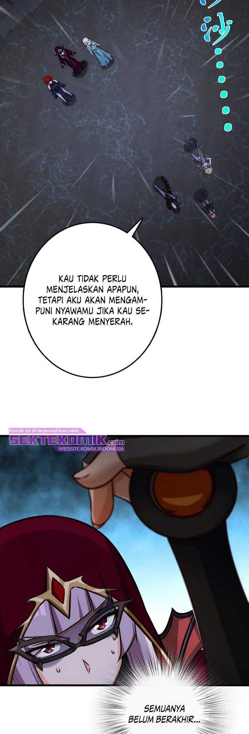 Release That Witch Bab 339 halaman 19