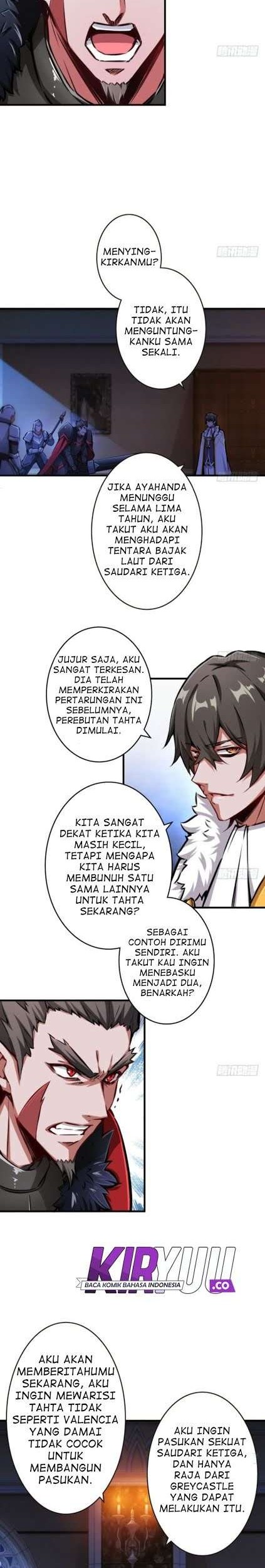 Release That Witch Bab 34 halaman 8