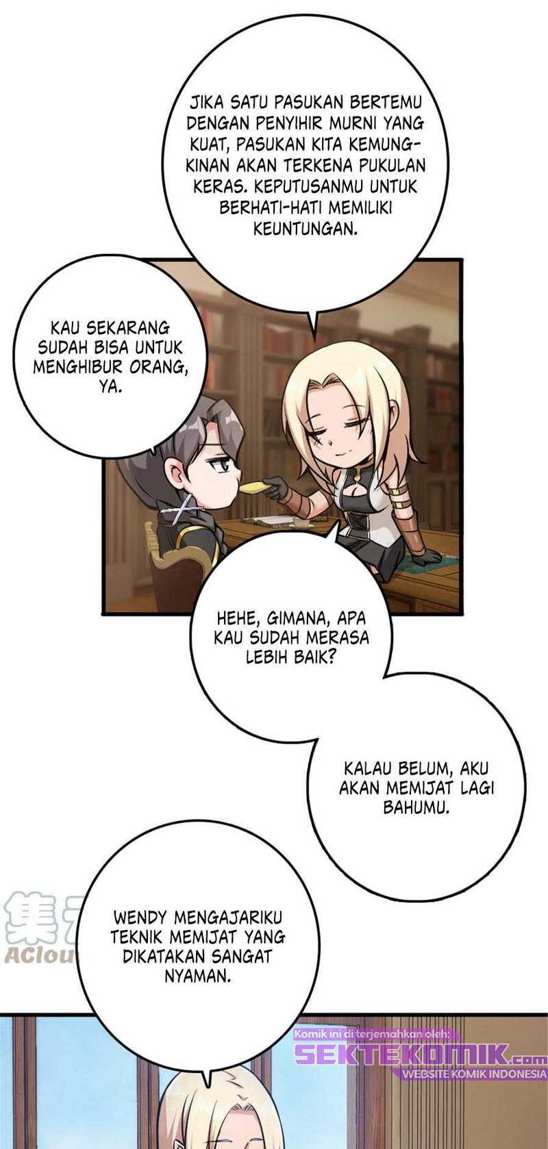 Release That Witch Bab 340 halaman 10
