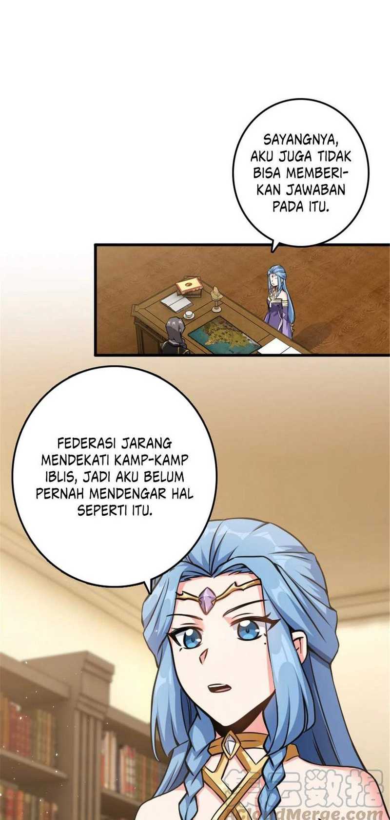 Release That Witch Bab 340 halaman 17