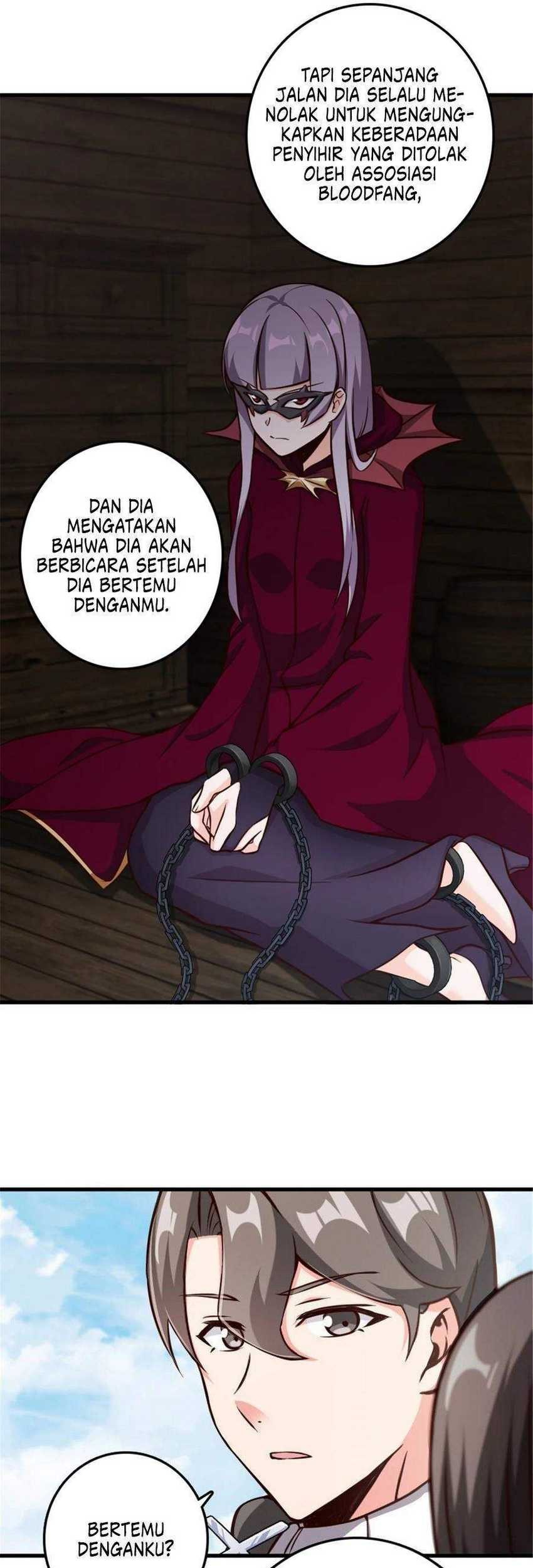 Release That Witch Bab 341 halaman 10