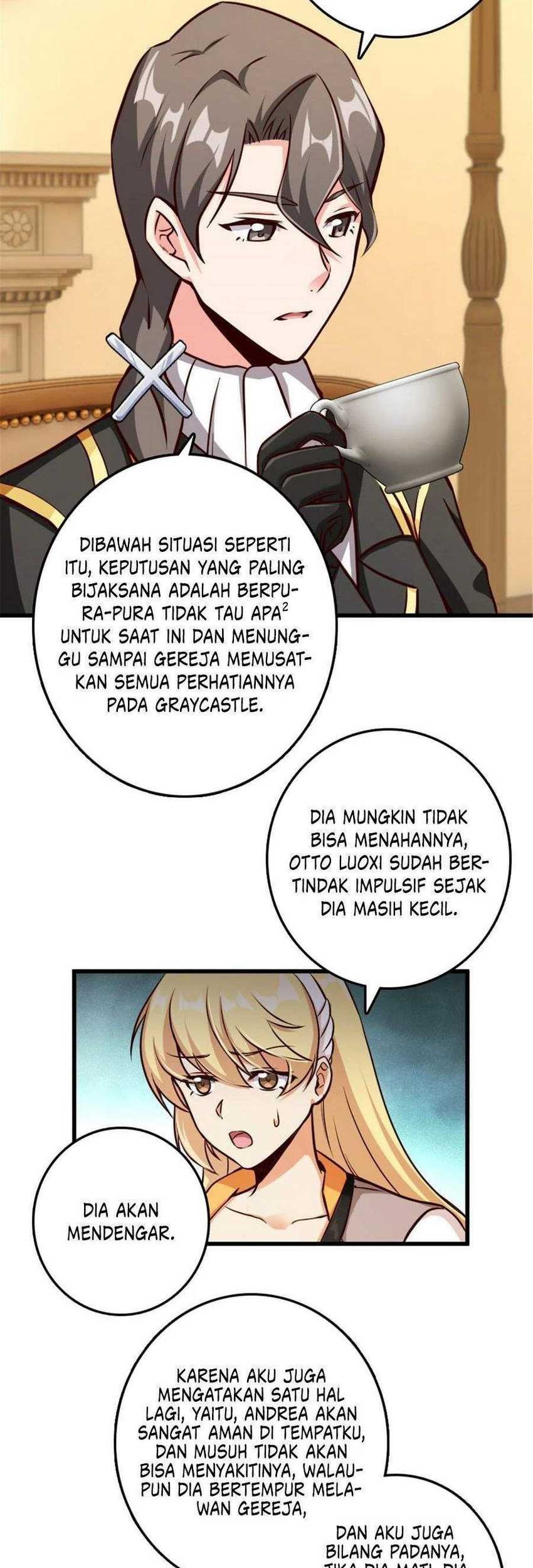 Release That Witch Bab 341 halaman 16