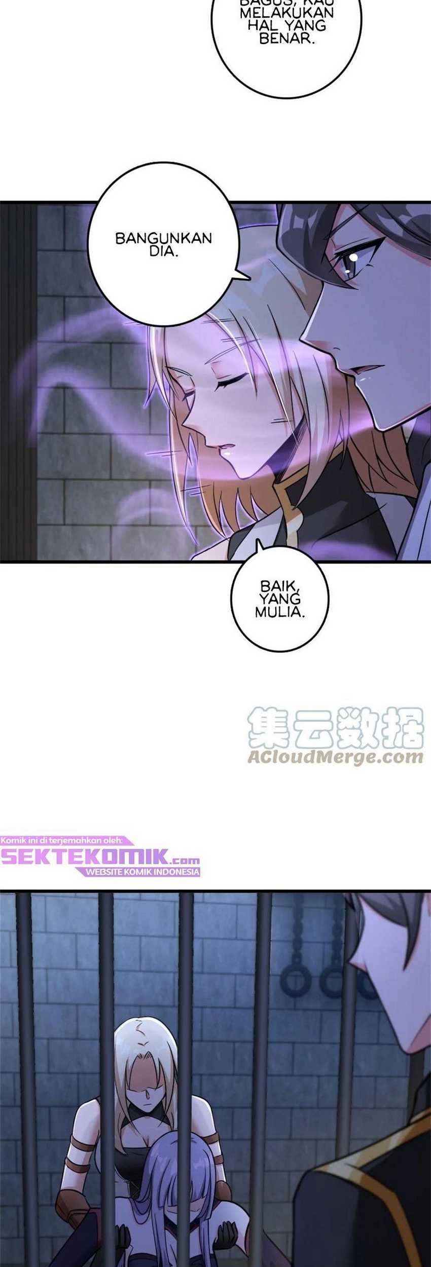 Release That Witch Bab 342 halaman 14