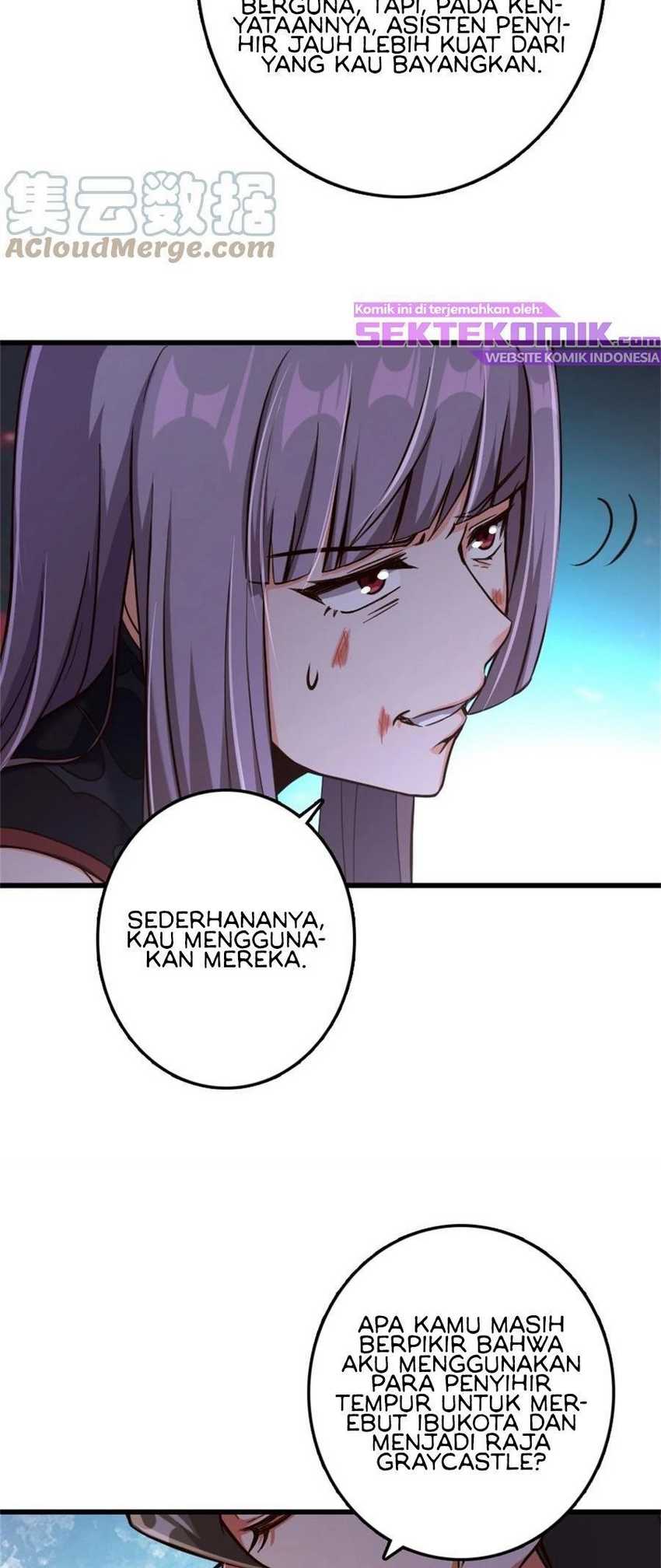 Release That Witch Bab 342 halaman 20
