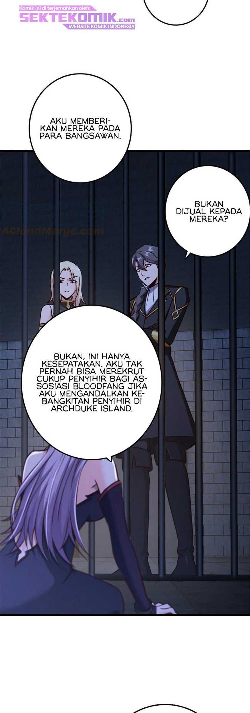 Release That Witch Bab 342 halaman 32