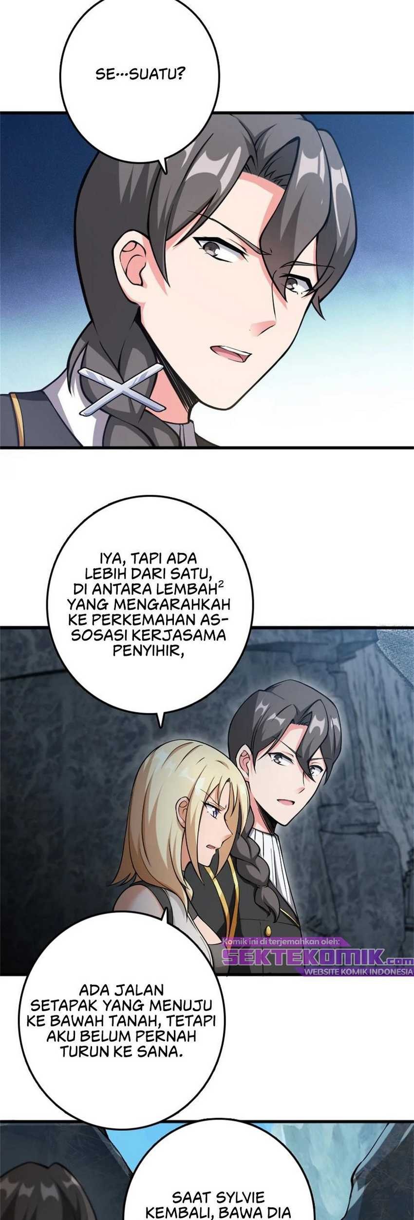 Release That Witch Bab 343 halaman 10