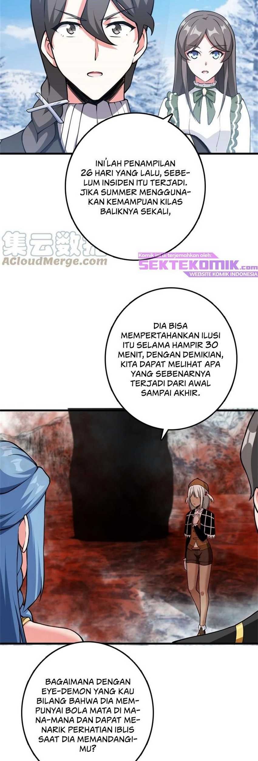 Release That Witch Bab 343 halaman 23