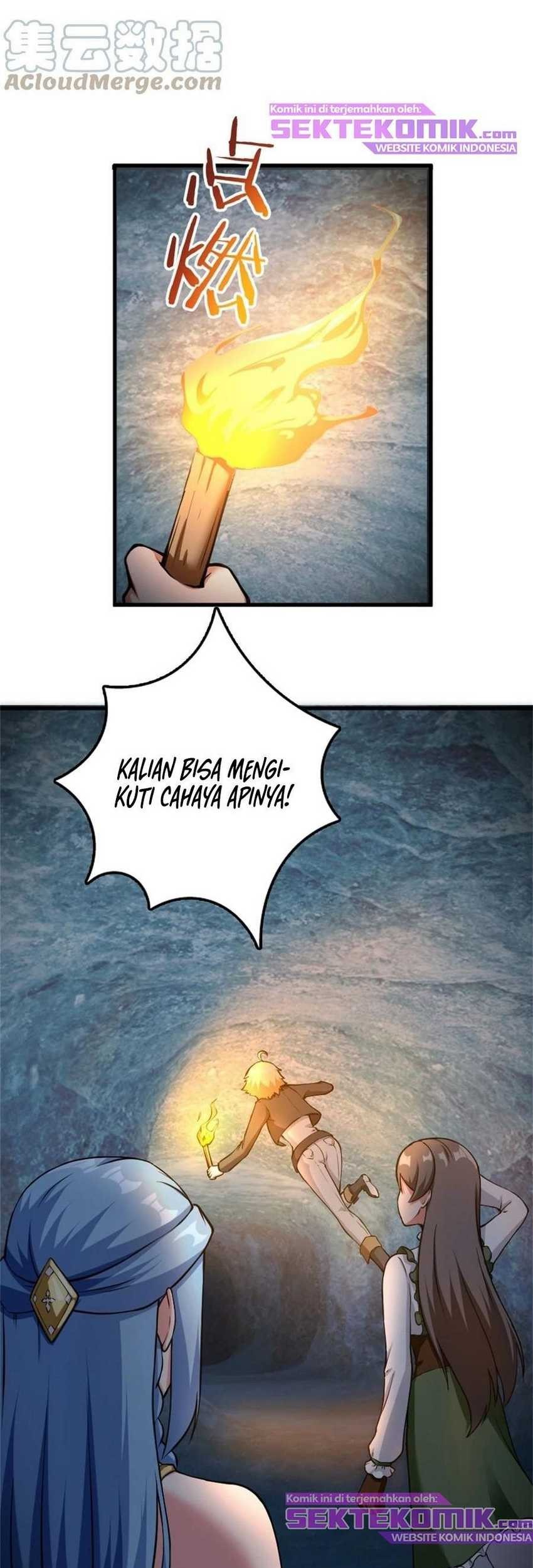 Release That Witch Bab 343 halaman 37