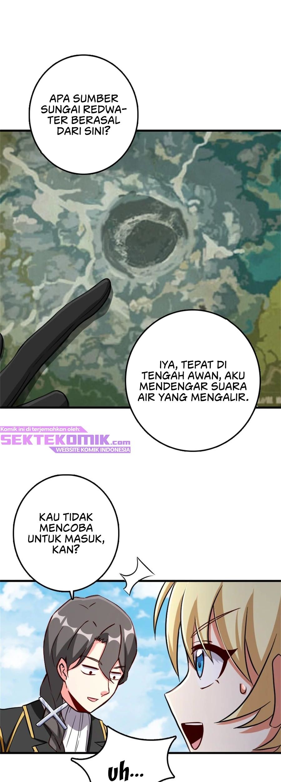 Release That Witch Bab 344 halaman 8