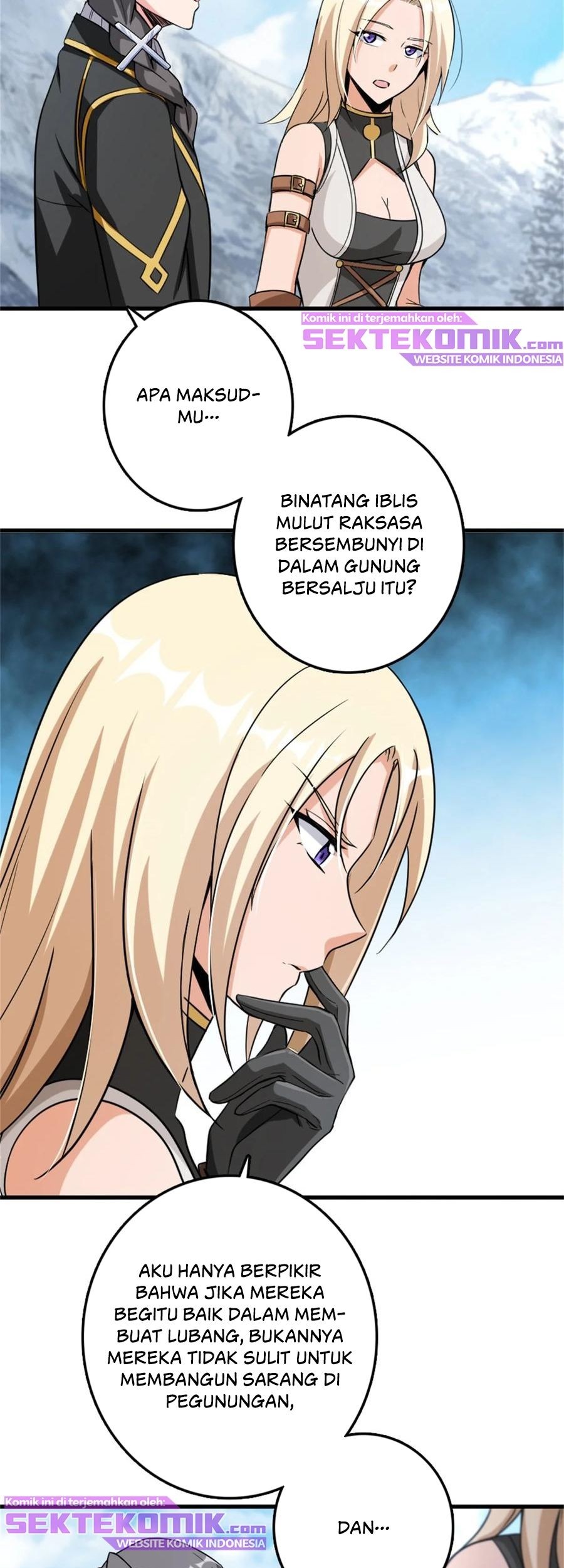 Release That Witch Bab 344 halaman 14
