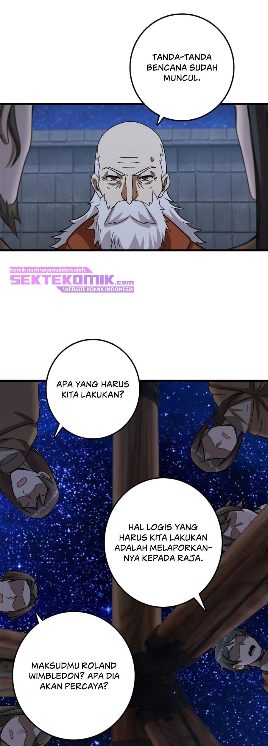 Release That Witch Bab 344 halaman 30