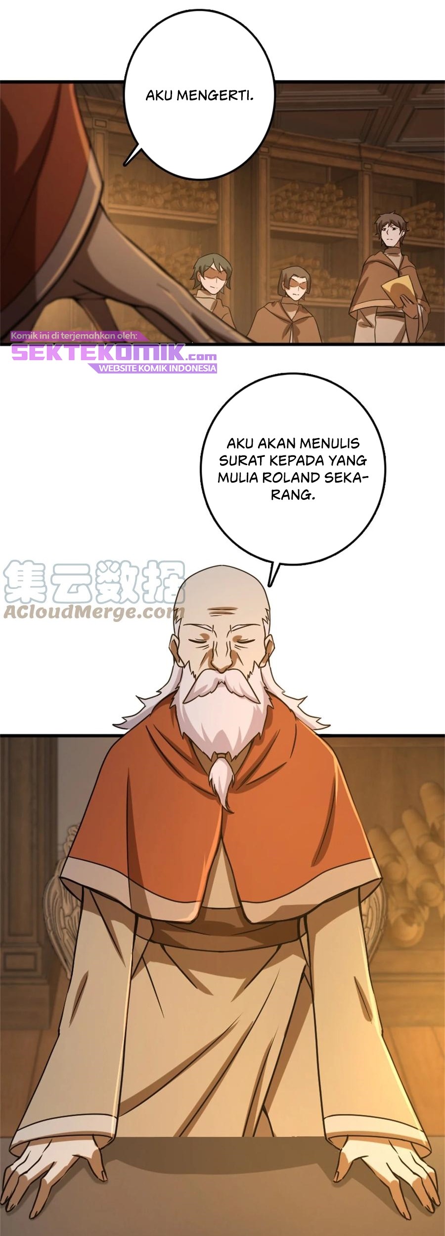 Release That Witch Bab 344 halaman 38