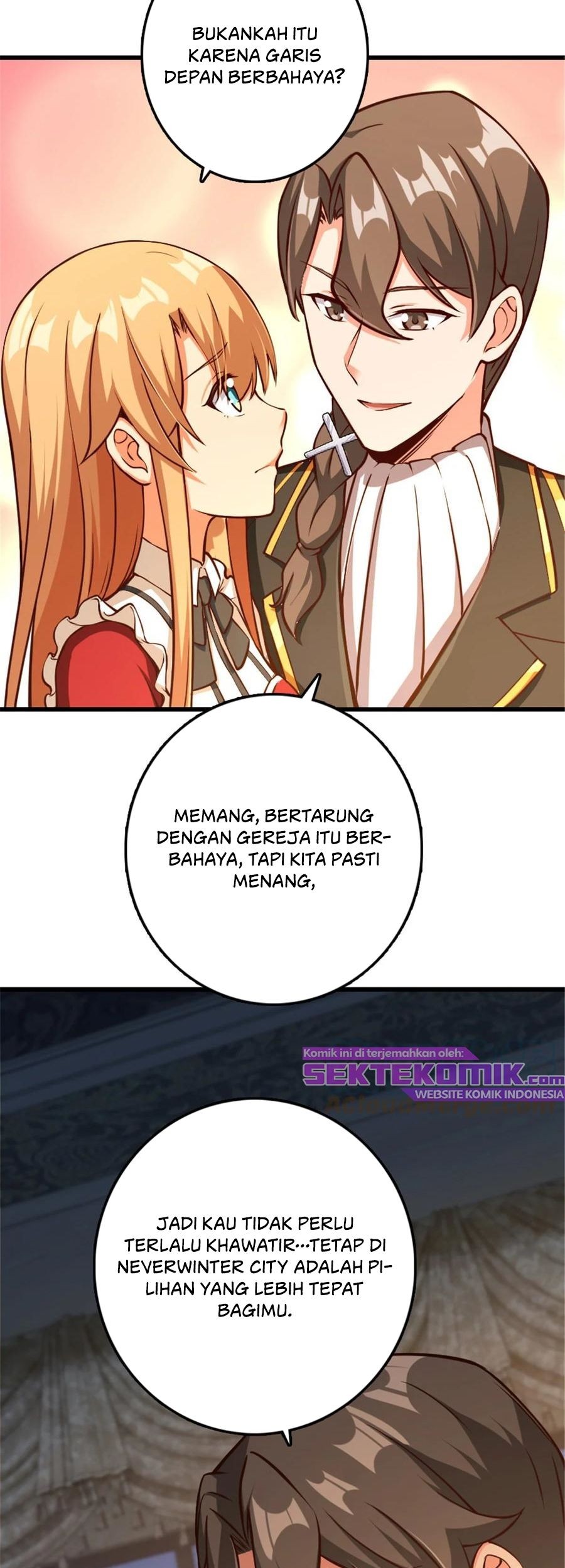 Release That Witch Bab 345 halaman 6