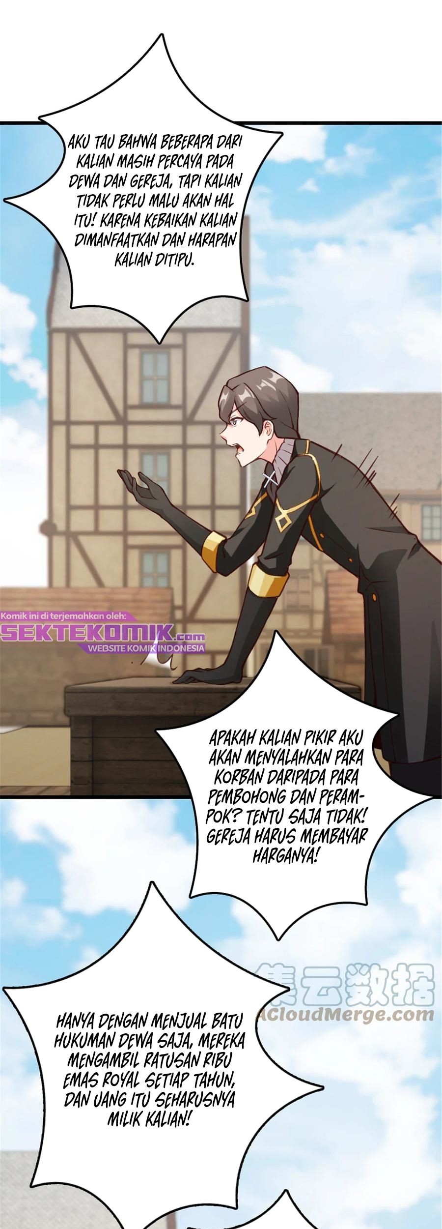 Release That Witch Bab 345 halaman 20