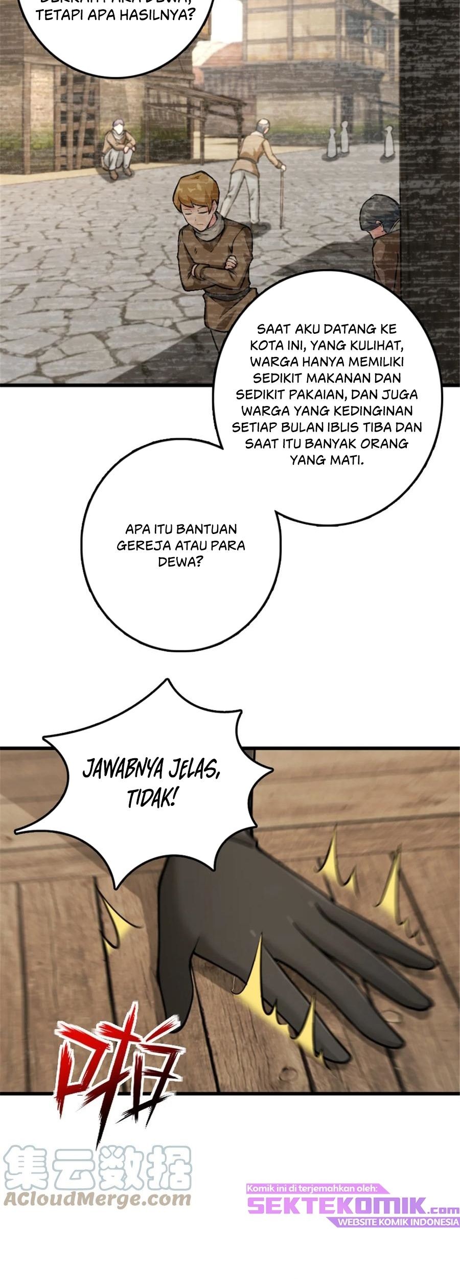 Release That Witch Bab 345 halaman 22