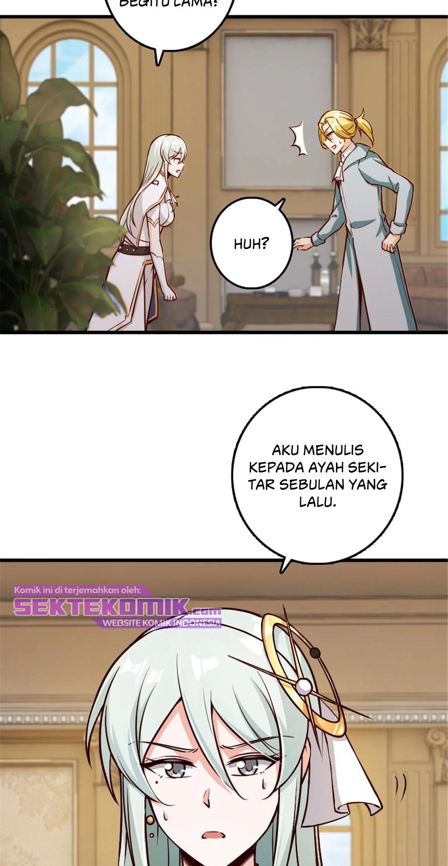 Release That Witch Bab 345 halaman 33