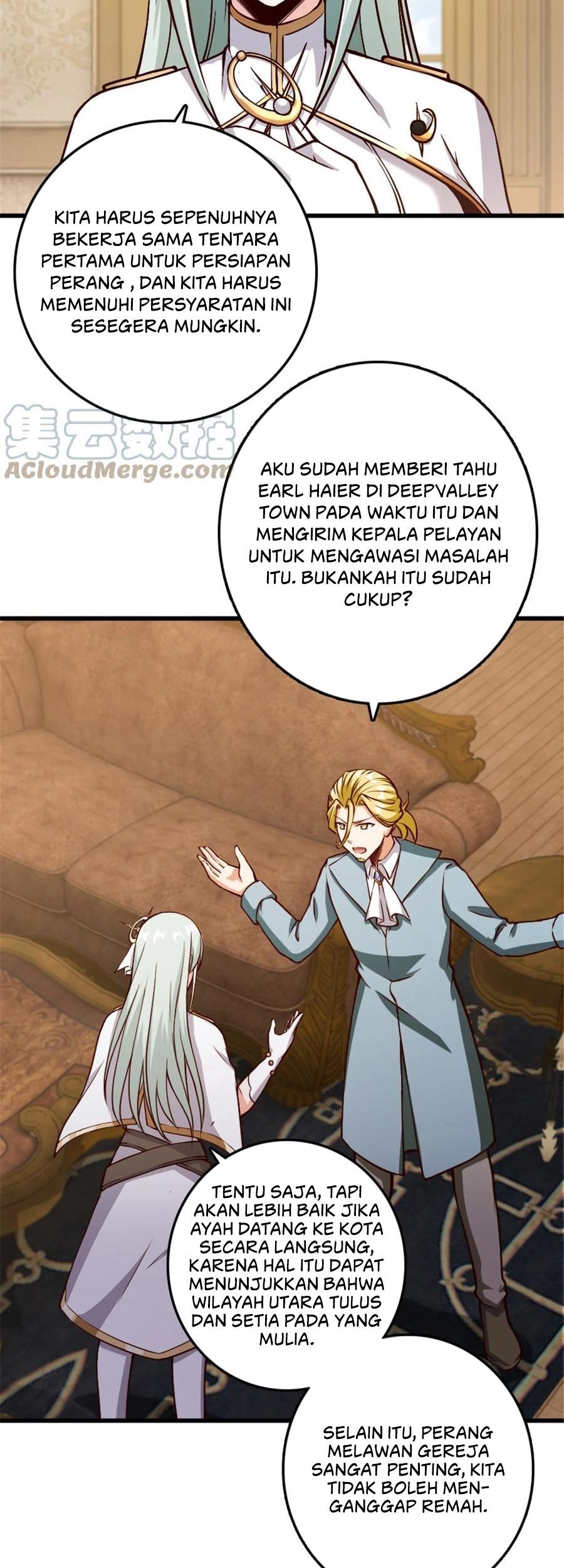 Release That Witch Bab 345 halaman 34