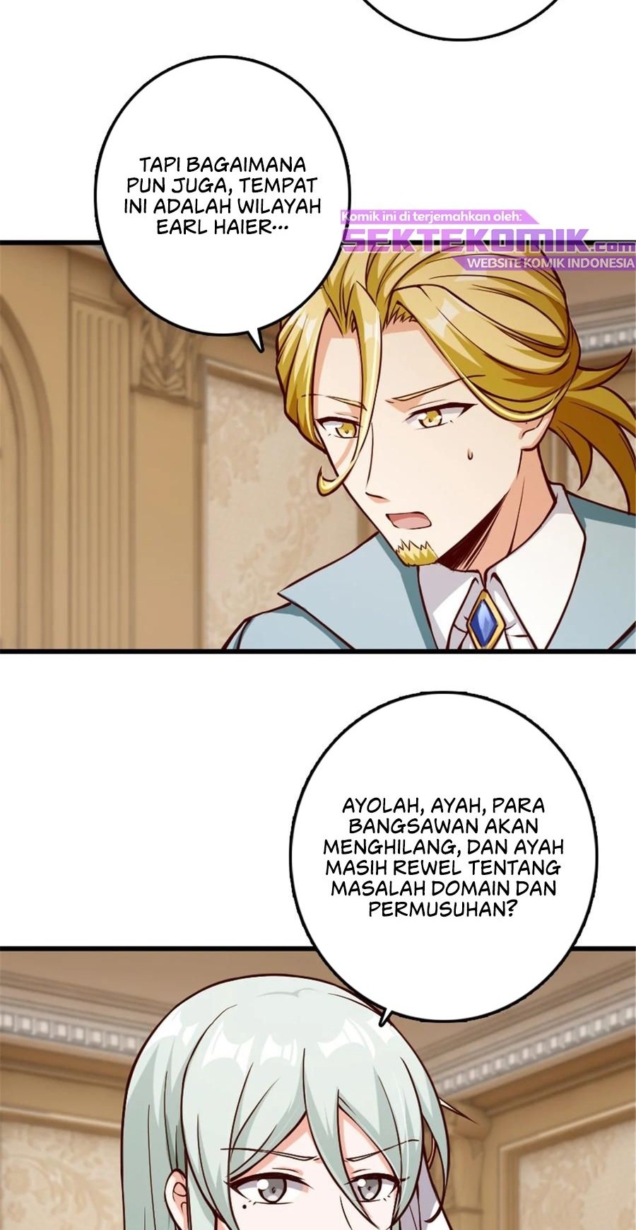 Release That Witch Bab 345 halaman 35