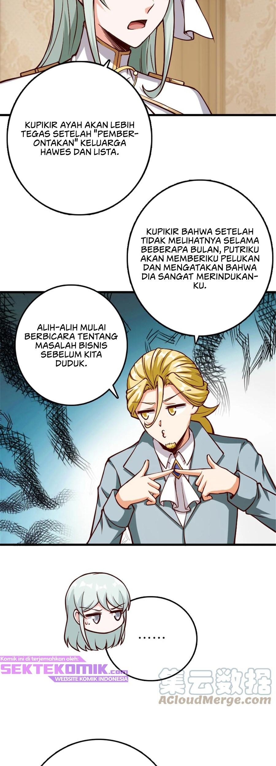 Release That Witch Bab 345 halaman 36